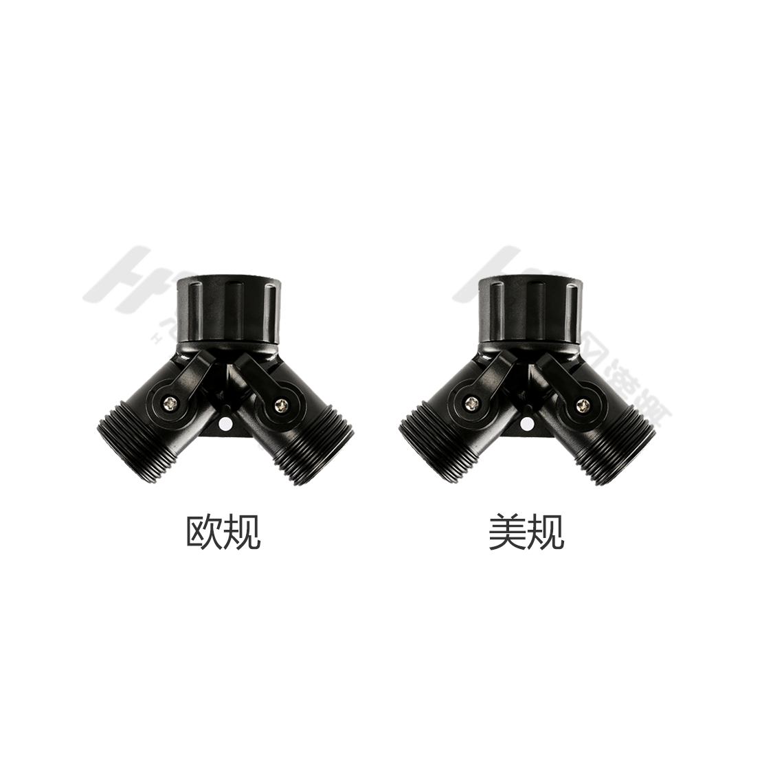 黑色Y接