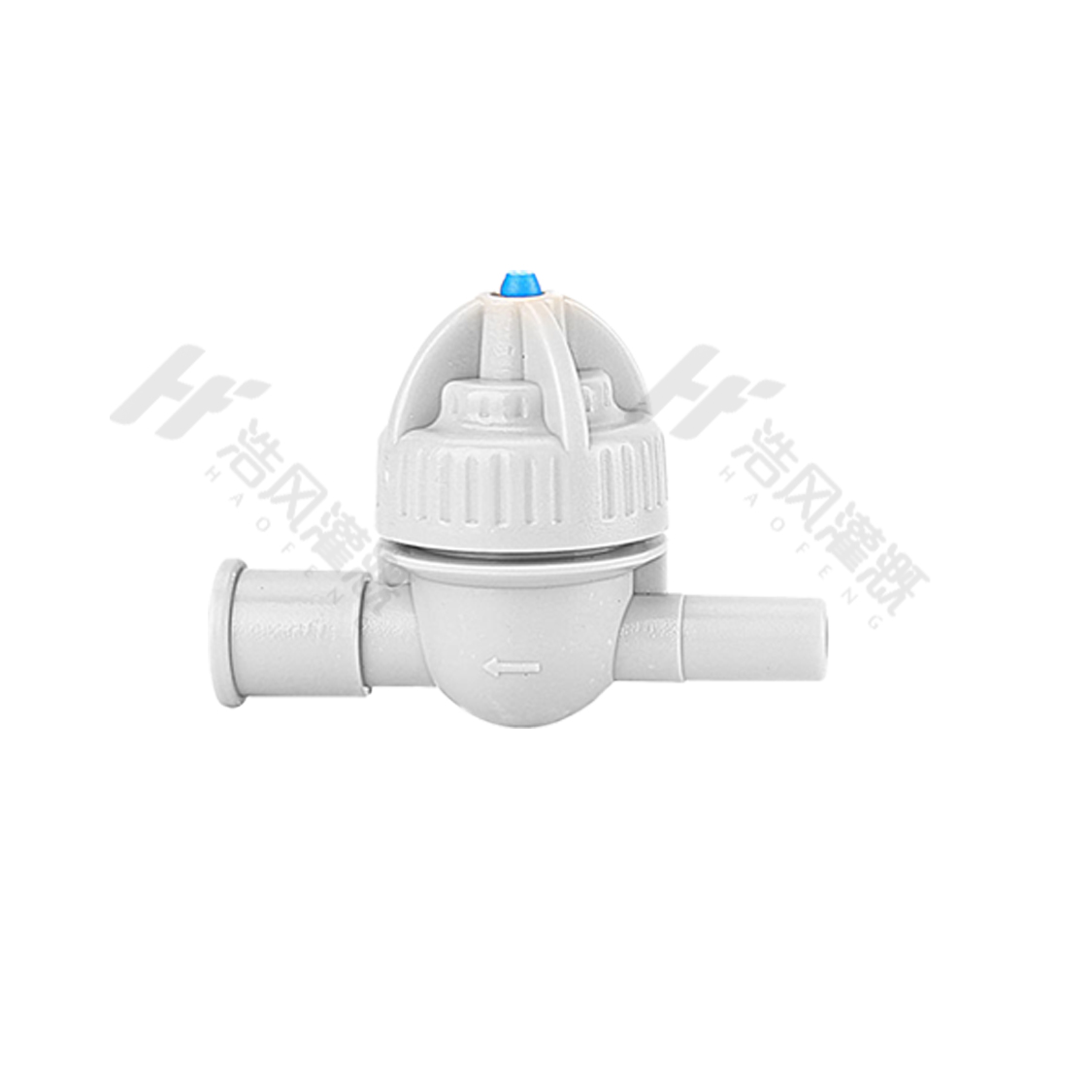 球状防滴器